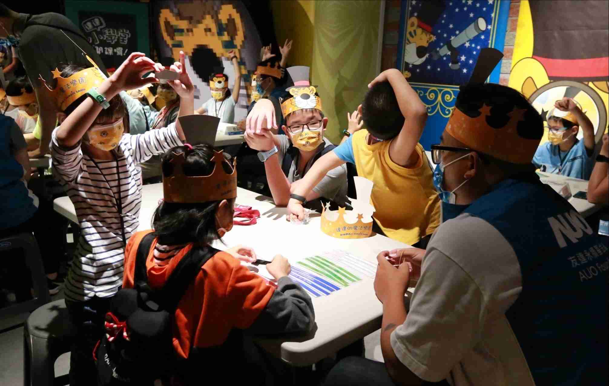 918.COM以永续理念推动全人教育计划，，，内外结盟储备科普教育人才，，，荣获亚太永续行动奖社会共融面的金奖肯定