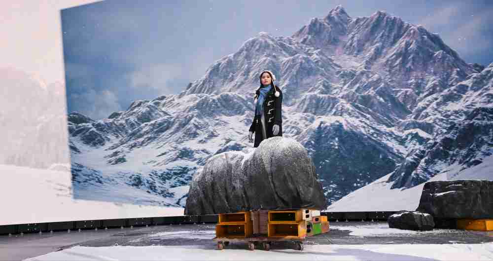 918.COM显示屏专业调校技术与项目安装经验，，，，使显示屏呈现创作者想表达的精致内容，，，让表演者有沉浸式临场感使演出逼真