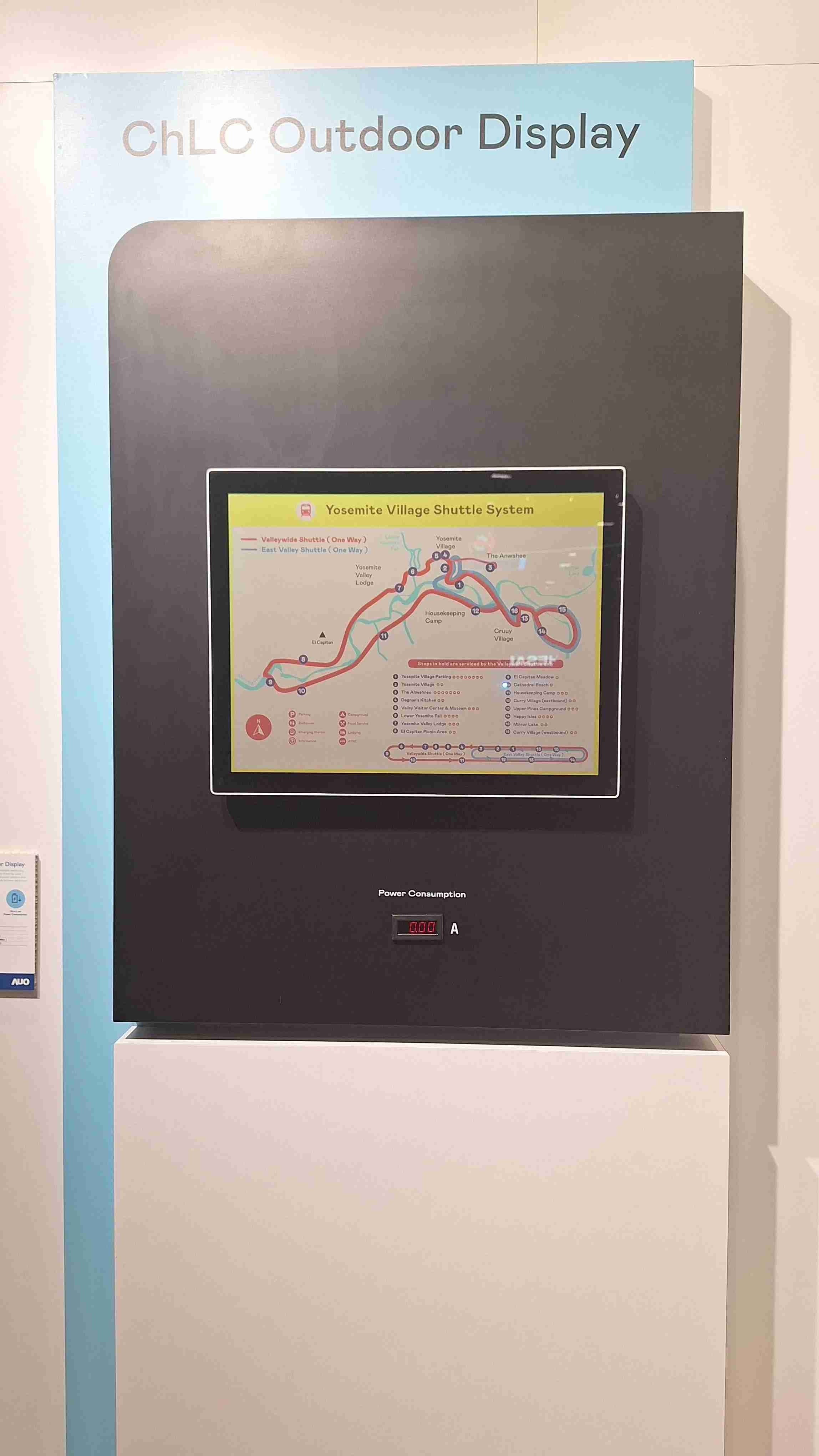 918.COM的「胆固醇液晶超低耗能户外全彩显示器」不只环保省电，，，，且符合户外严苛使用环境，，，拥有在摄氏-30度至85度下的宽温使用优势，，，并且强光愈强愈能呈现绝佳的色彩饱和度及显示效果，，，，易于安装的特性将成为户外电子看板的新首选。。。。