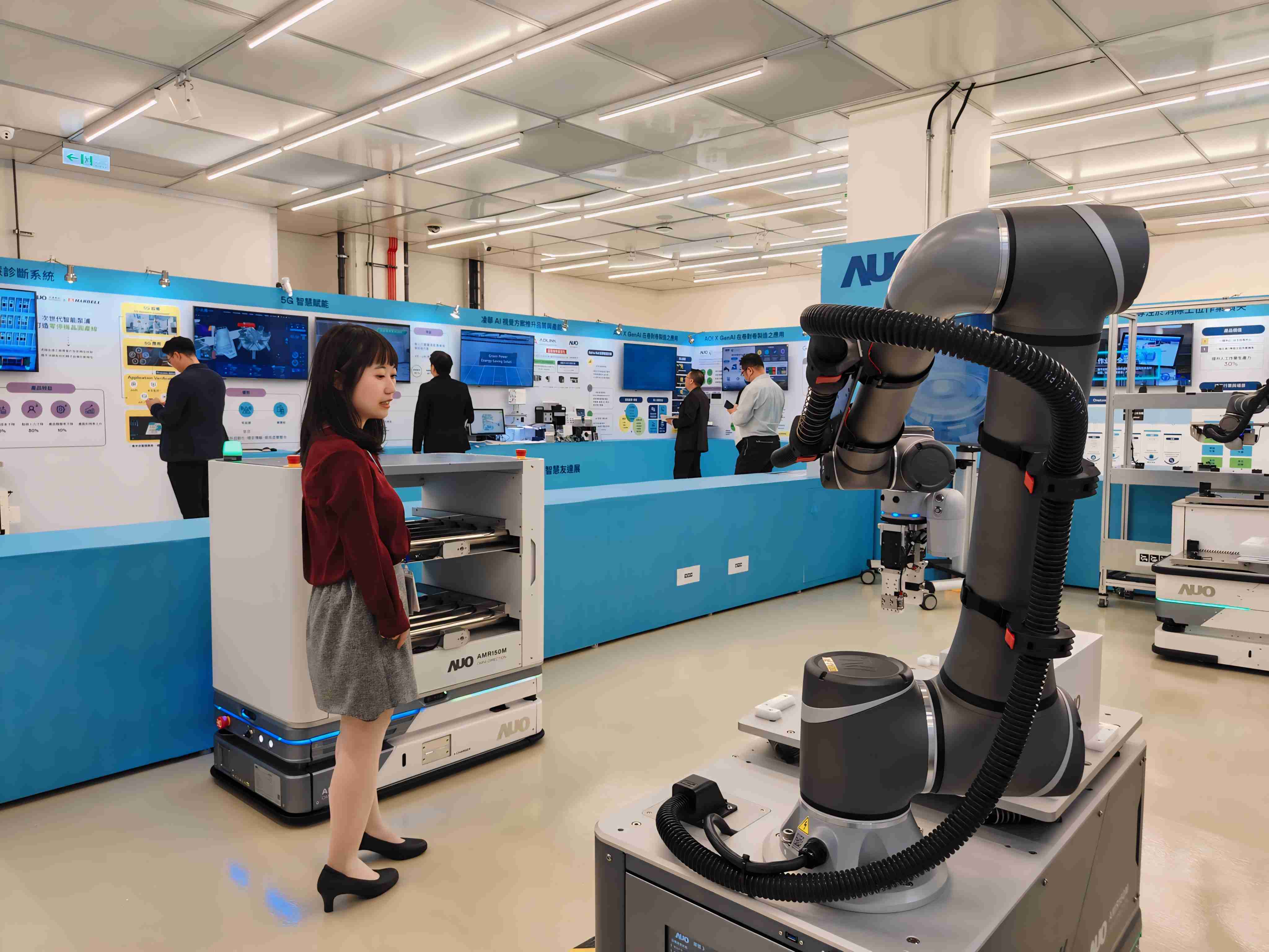 2024智能918.COM展邀集生态圈伙伴共同参展，，从数字应用、、、、净零减碳到能源发展，，创造全方位永续商机，，，携手生态圈伙伴迈向永续未来